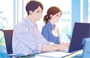 アニメ風
