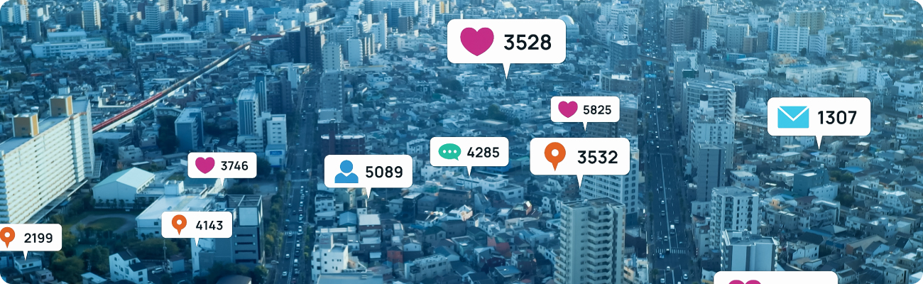 Instagram運用代行