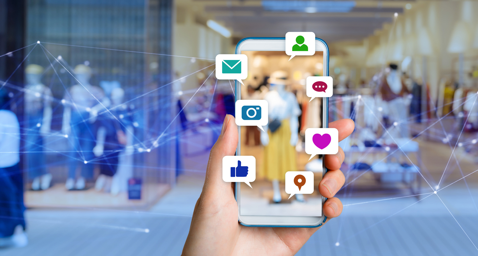 Instagram運用代行のイメージ